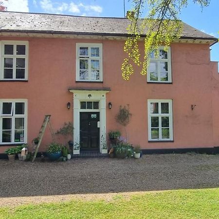 Copperbeech B&B Yoxford Экстерьер фото
