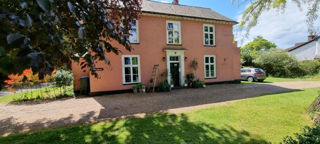 Copperbeech B&B Yoxford Экстерьер фото