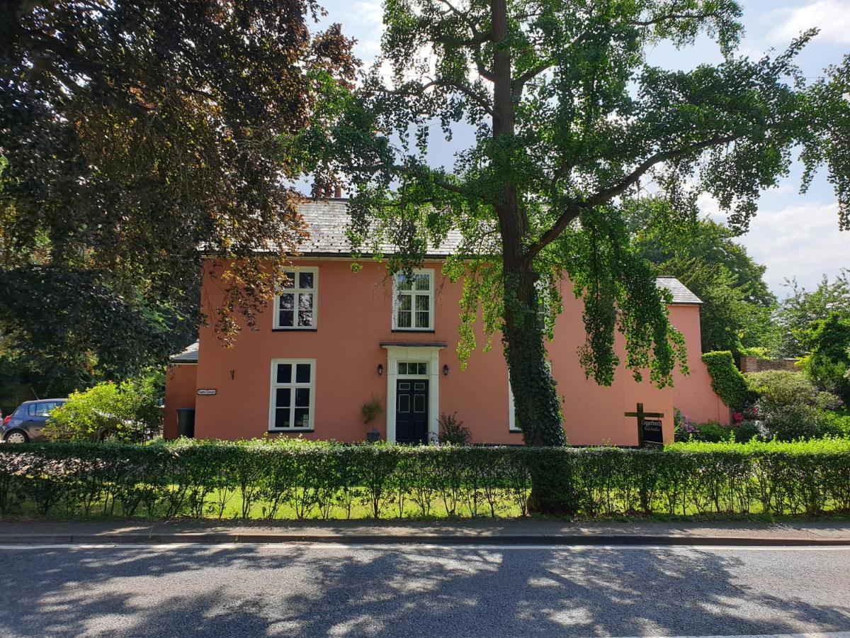 Copperbeech B&B Yoxford Экстерьер фото