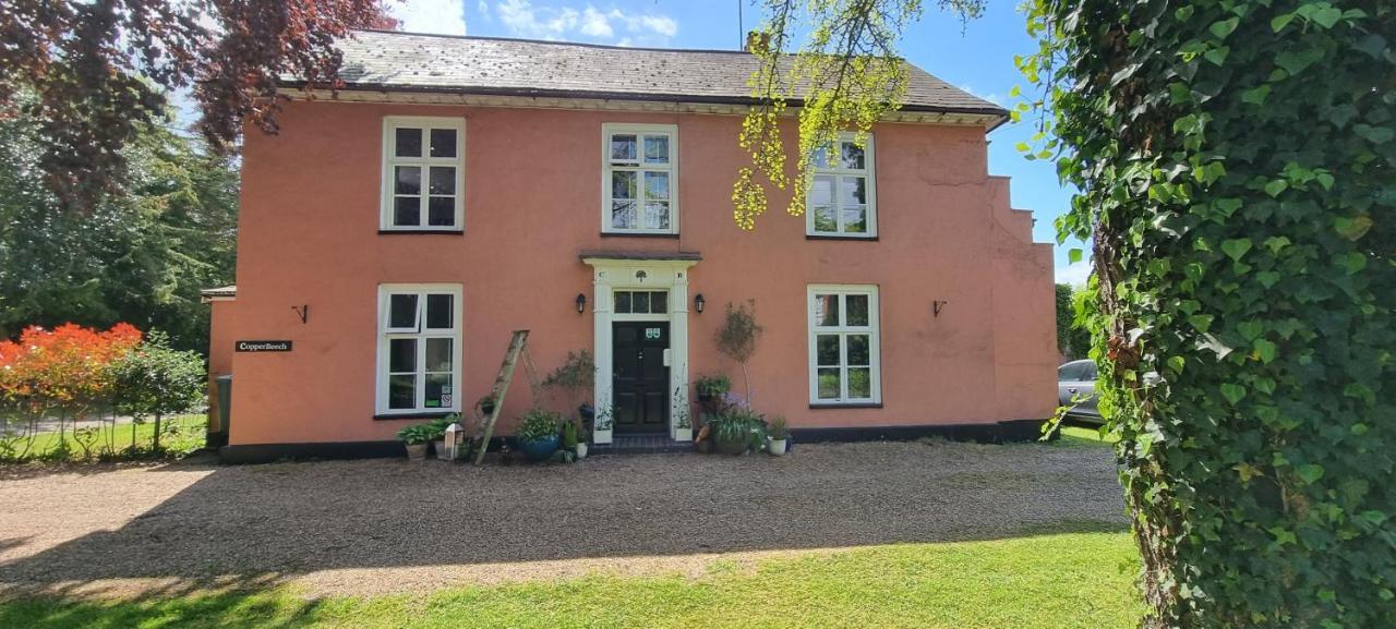 Copperbeech B&B Yoxford Экстерьер фото
