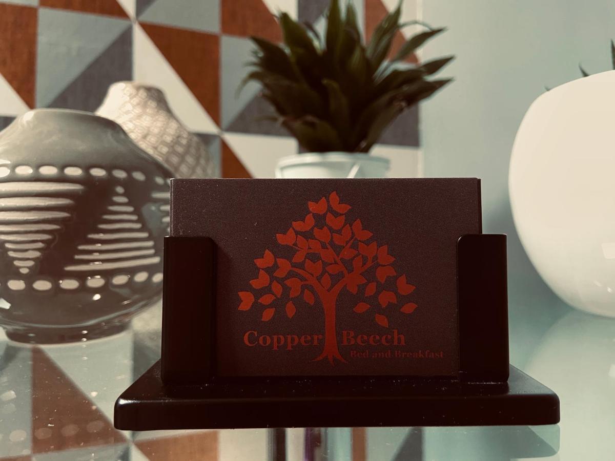 Copperbeech B&B Yoxford Экстерьер фото