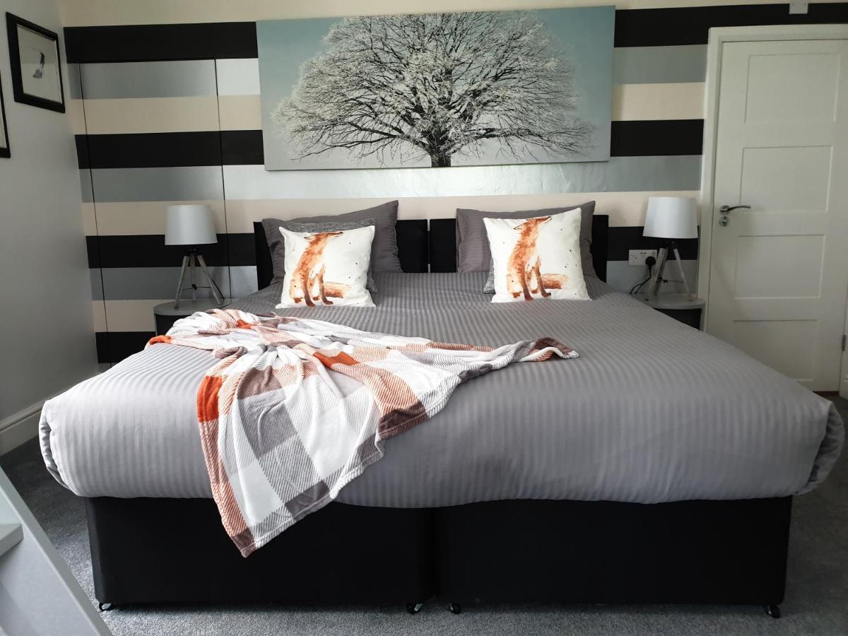 Copperbeech B&B Yoxford Номер фото
